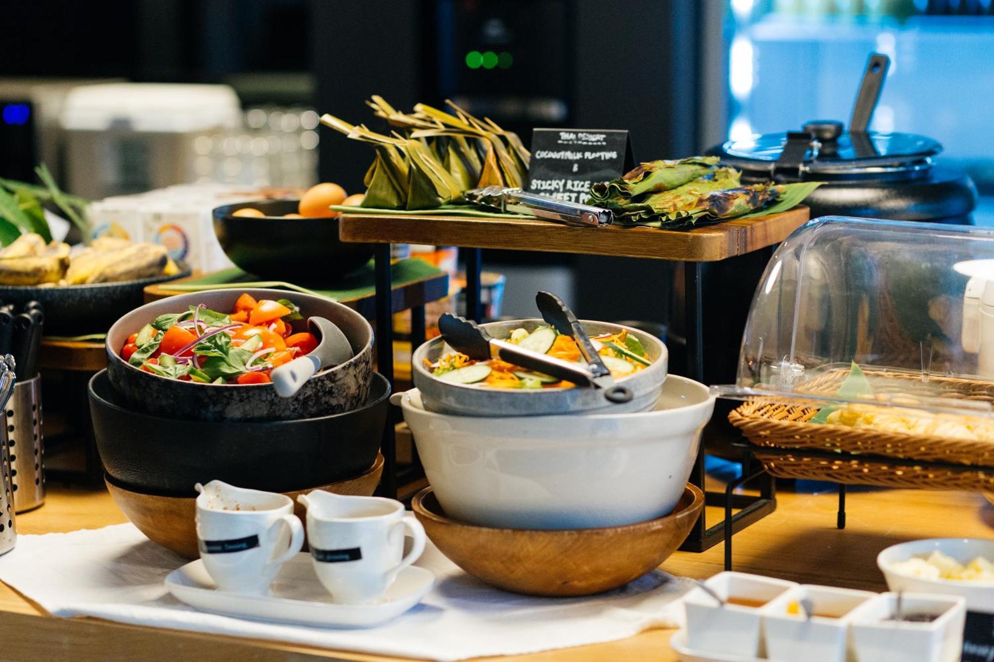 Por Arak 호텔 치앙마이 외부 사진